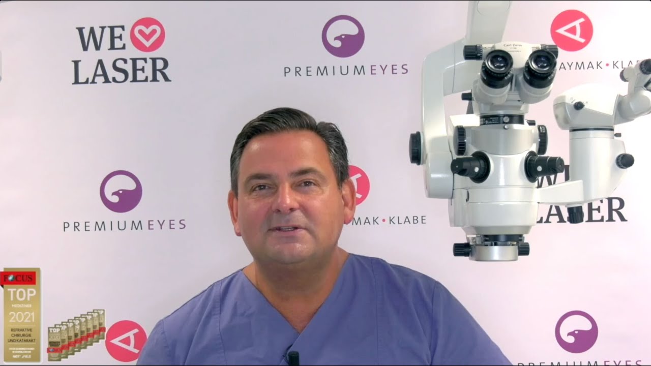 Breyer Kaymak Klabe Augenchirurgie 1 Ihr Besuch bei Premium Eyes und der Breyer, Kaymak & Klabe