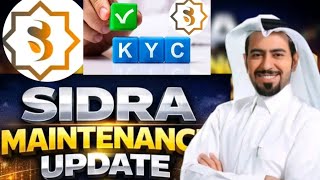 Sidra Chain Latest Update Kyc Online And Account Complain Sidra Sport
