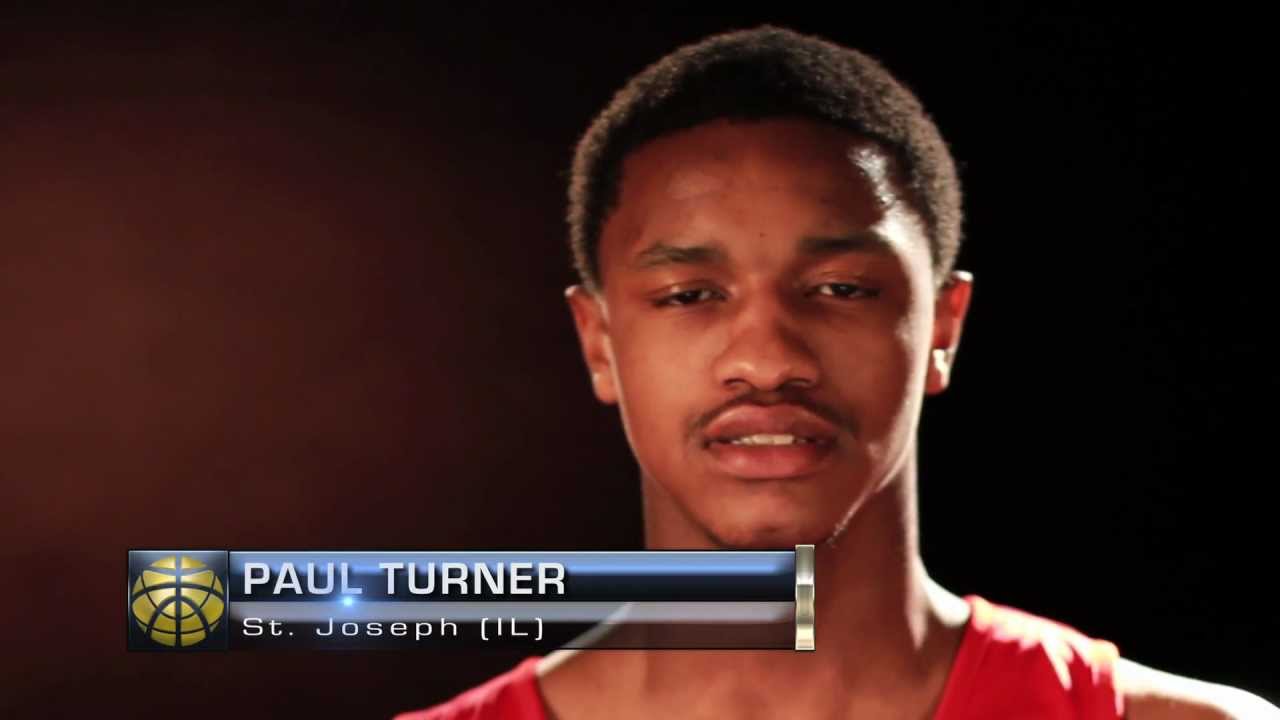 Paul Turner Interview at the 2012 adidas Nations Camp in Las Vegas