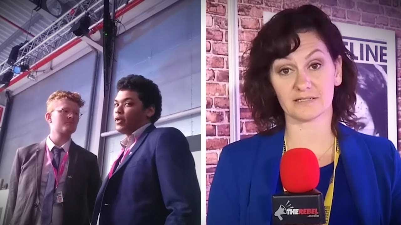 KICKED OUT: No Rebels allowed at closed door Media Freedom event | Sheila Gunn Reid