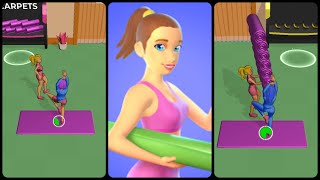 Yoga Club - Tycoon Idle Game Gameplay Android Mobile screenshot 5
