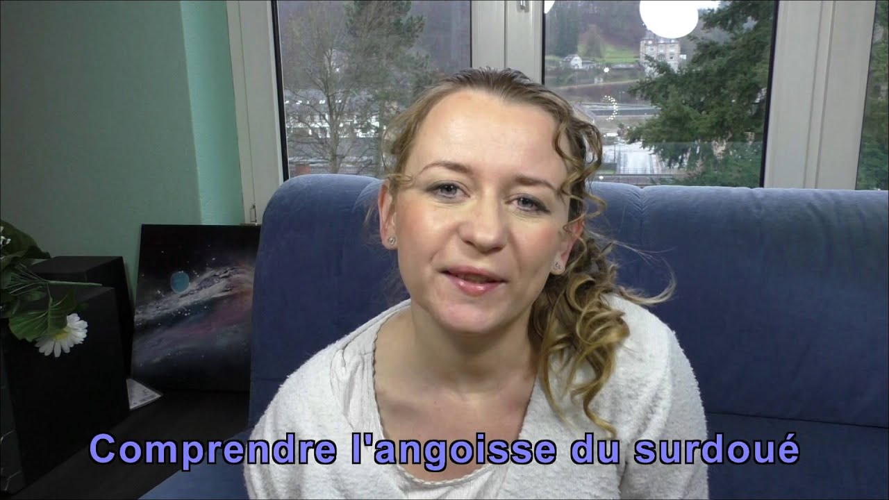 Comprendre l'angoisse du surdoué