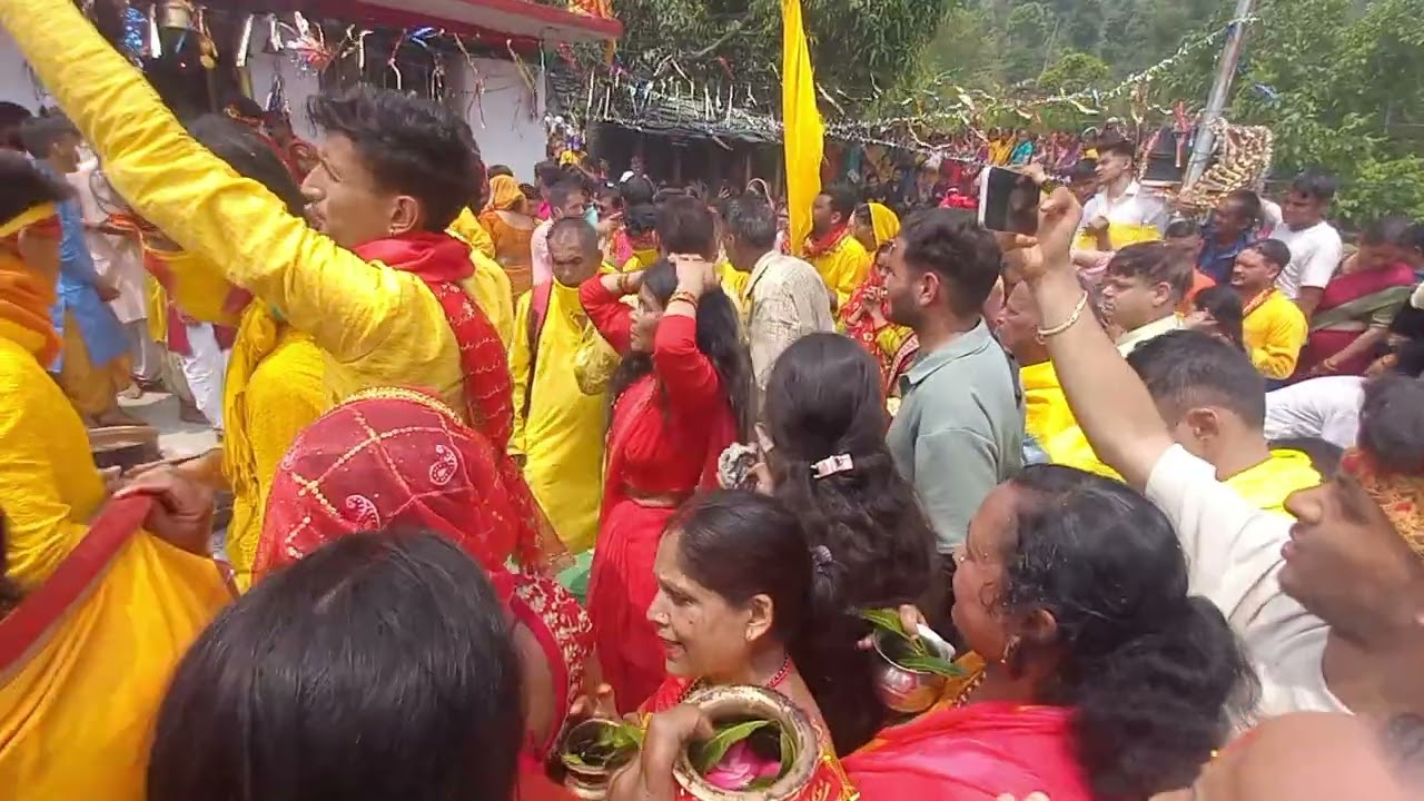 बच्छणस्यू || बरसूड़ी मां ड्यूराडी कोथिक || 