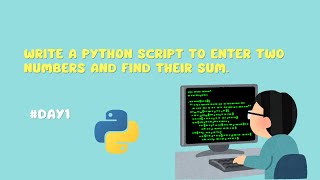 Learn Python #day1