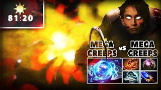 81 MIN GAME | MEGAS vs MEGAS | AEGIS (SingSing Dota 2 Highlights #2143)