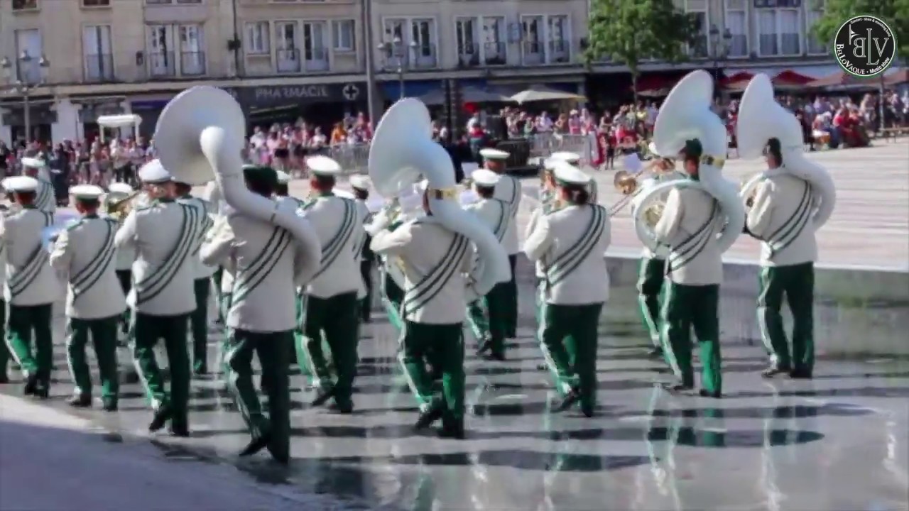 BLV Music Show - Beauvais - Fêtes Jeanne-Hachette 2019