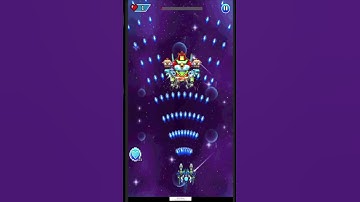 Galaxiga Retro: Space Invader 6s (1080x1920) #gaming #galaxy #shootinggames