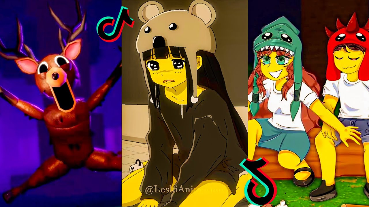 99 Nights in the Forest 😜 BEST TikTok Compilation #12