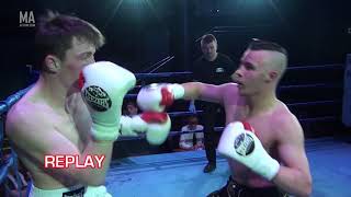 Ultimate Boxing 25 - Jack Wright vs Tom Williamson