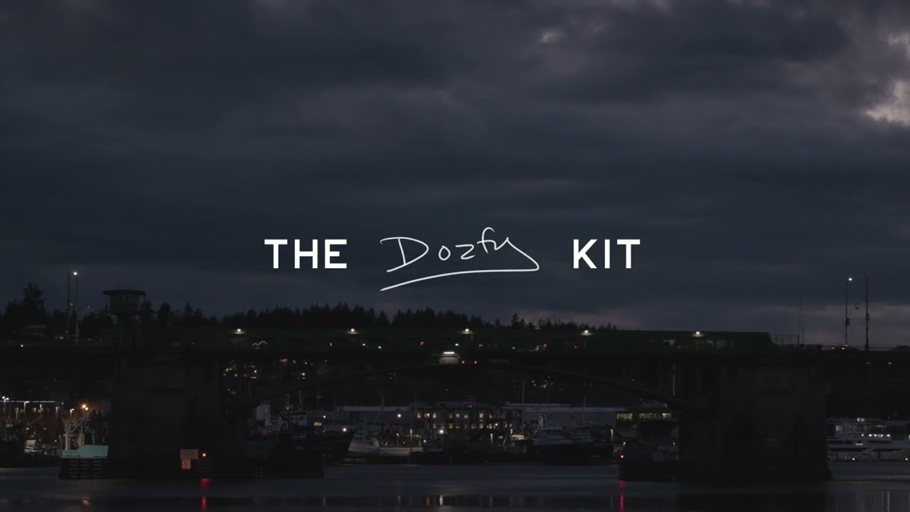 The Dozfy Kit - Ballard FC