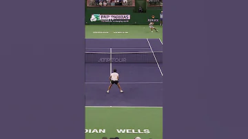He Faced A 150mph Serve And This Happened 