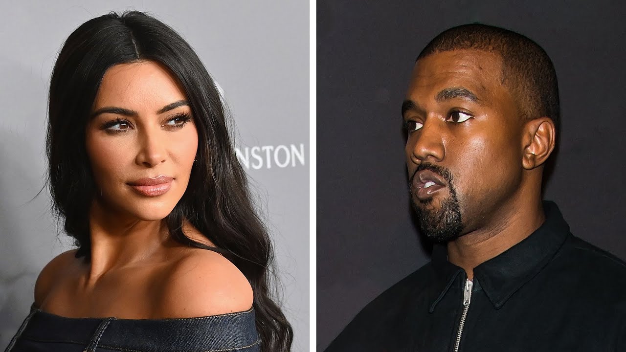 Kim Kardashian and Kanye West Headed Towards Divorce, In Marriage