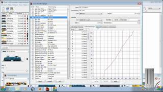 Itrain 2.0.3. Software Interface Matje Marklin