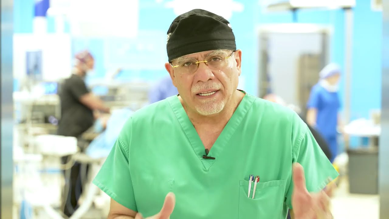 عمليات السمنة مع الدكتور محمد خريس