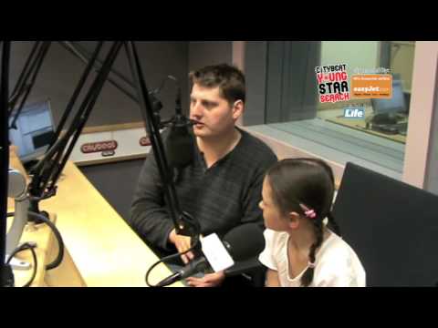 Citybeat Young Star Search 2009 : Anna Guest First...