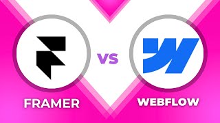 Celebrity Framer vs Webflow – Which One Is Better? Net Worth
