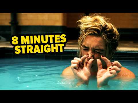 Yelena Being the Best Character in the MCU for 8 Minutes Straight
