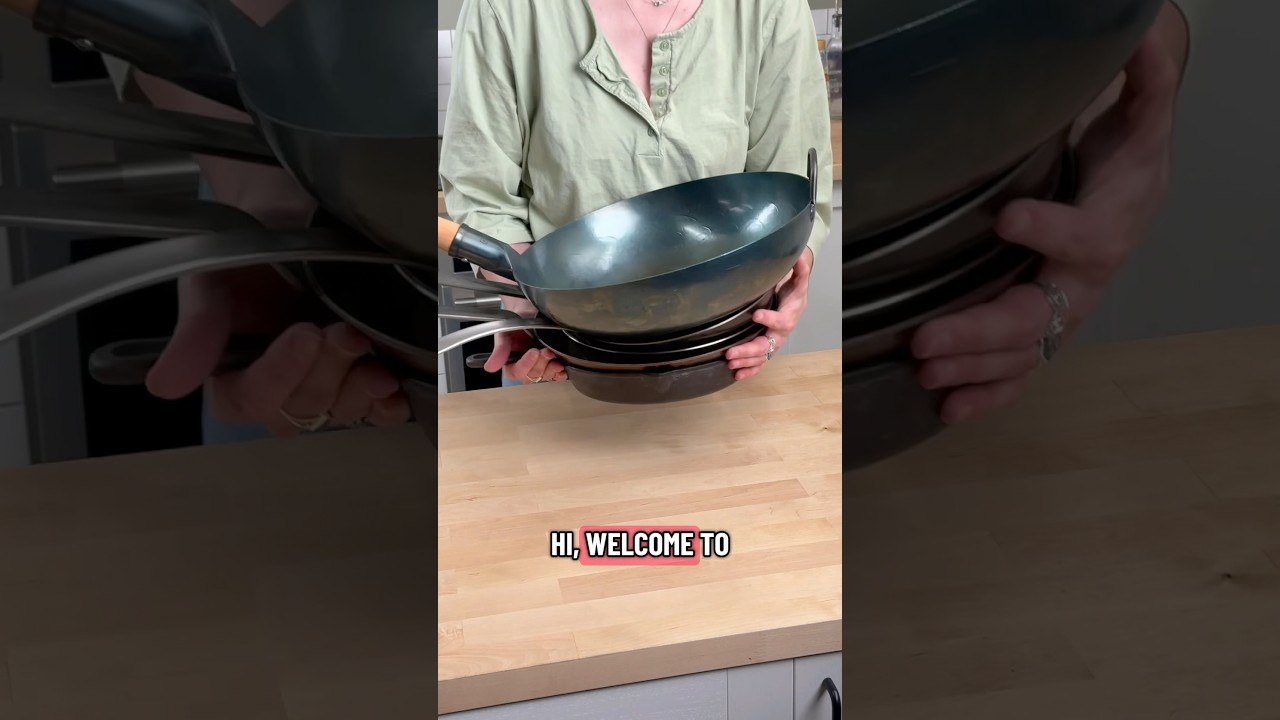 Will Carbon Steel Replace Teflon?