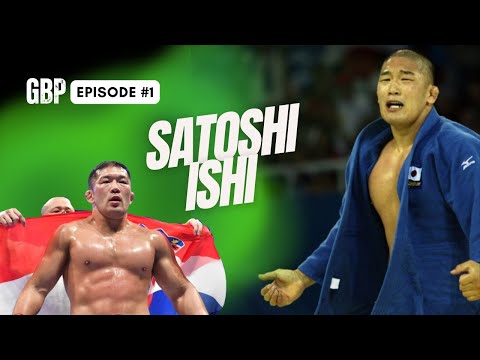 GBP - Episode #1: Satoshi Ishii (Olympic Gold Medalist Judoka, MMA athlete, Actor) and Silas D