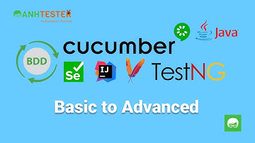 [Cucumber TestNG] Bài 9: Sử dụng Pico Container chia sẻ Test Context | Anh Tester