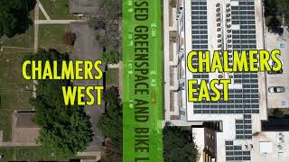 Chalmers AVE: Right of Way Vacation