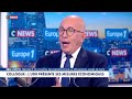 Eric Ciotti : «Nous regrouperons les départements et les régions sous une entité de "province"»