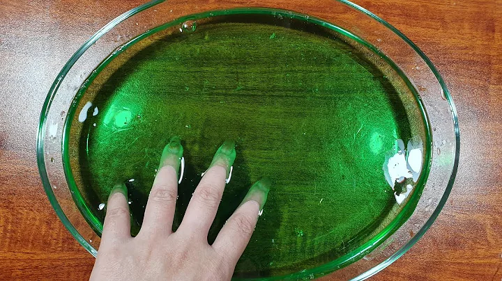 CLEAR DISH SOAP SLIME!!Testing NO GLUE Dish Soap And Salt Clear SLIMES!