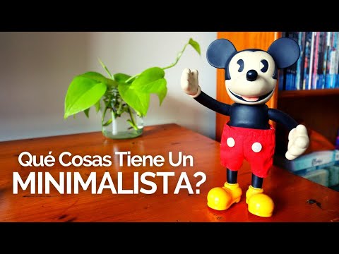 Video: ¿Qué hacen los minimalistas con todas sus cosas?