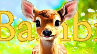 Bambi: They Can't be Serious