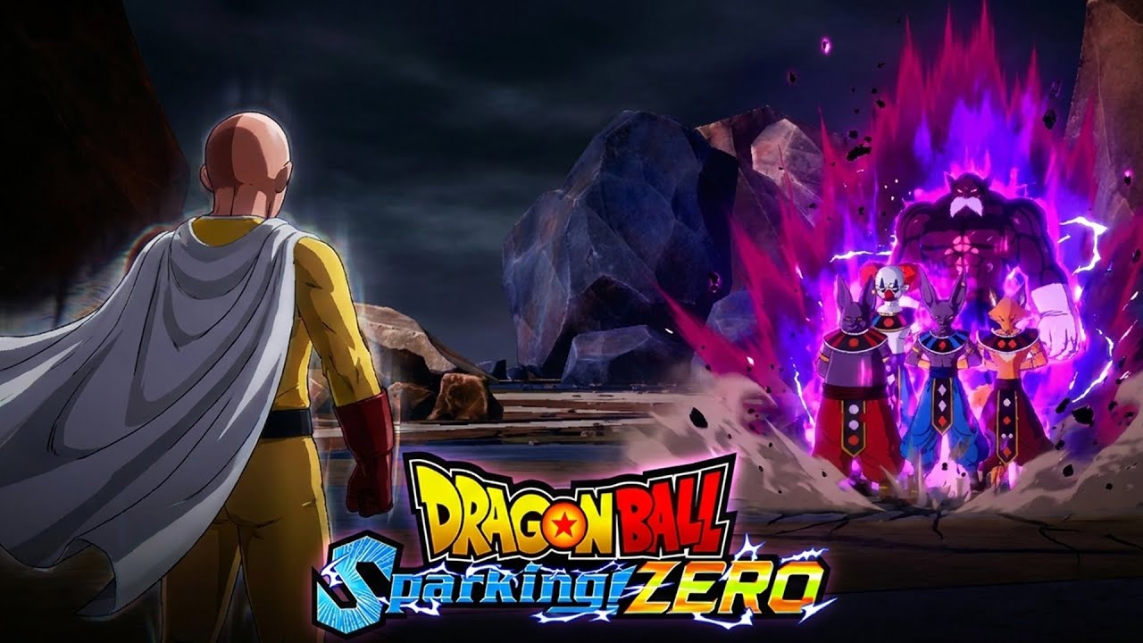 Saitama vs Gods of Destruction – ONE PUNCH?! | Sparking ZERO