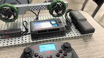 Vex Testbed overview