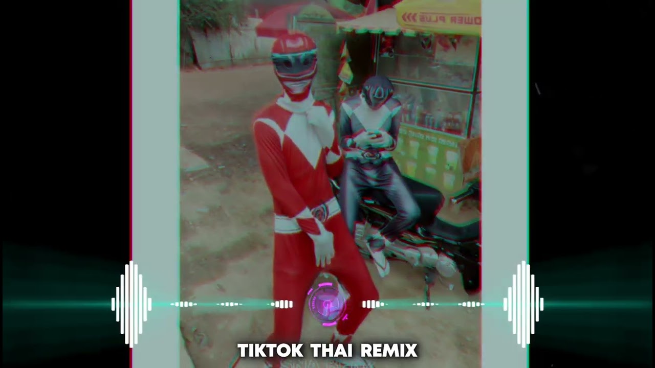 Live The Night x Power Renger - Nhạc Anh Em Siêu Nhân Campuchia nhảy hot TikTok