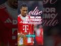 Michael Olise, el mejor extremo del mundo 🇫🇷⚽️ #olise #bayern #champions #futbol