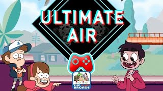 Disney XD: Ultimate Air - Team Up With Your Favorite XD Heroes (Disney XD Games)