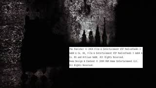 The Punisher 2004 Copyright Screen Mgm Version