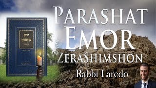 Zera Shimshon - Parashat Emor Part 1