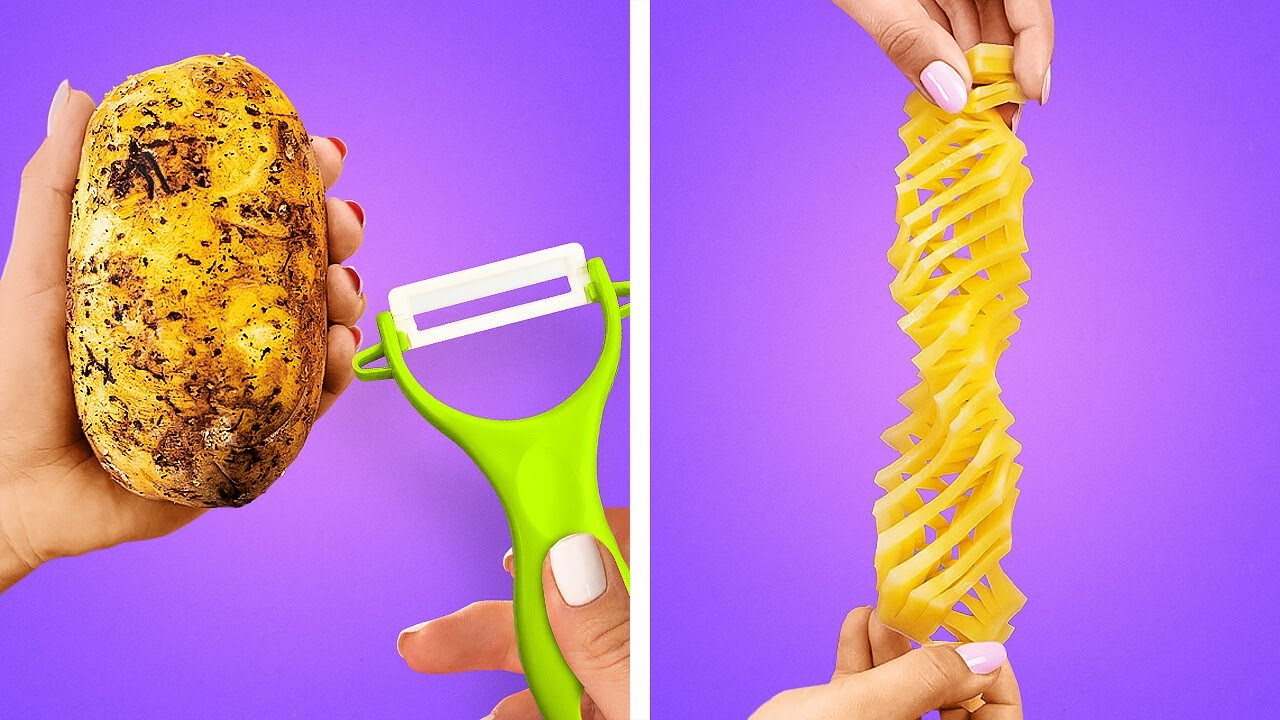 Simple Potato Snack Recipes Simple Potato Snack Recipes