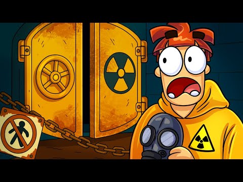 Inside the Survival Bunker! How to Survive Underground!?