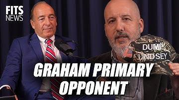 Mark Lynch, Lindsey Graham Primary Opponent - FITSNews In Studio