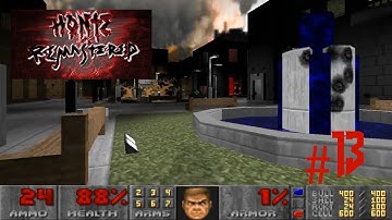 Doom with HonTE Remastered.Map 13
