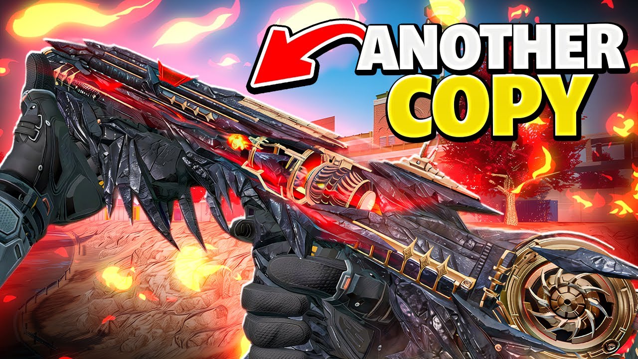 Why NEW Eternal Skins are SO COOKED in Blood Strike ft. FN2000 Requiem