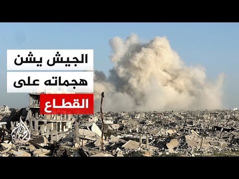 إصابة طفلة بنيران الاحتلال إثر استهدافه خيام نازحين وسط قطاع غزة