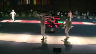 20100226 ms gp Plovdiv 64 green SKRODZKI Adam PL 15 vs SHTURBABIN Oleg UKR 10 sd No