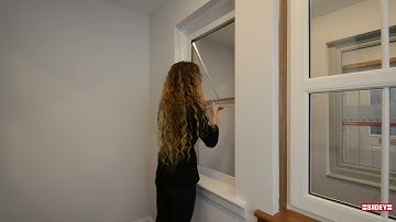 Operation Video | Reversible Window