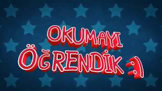 Çakmak Koleji 1. Sınıflar Artik Okuyorum Etkinliği