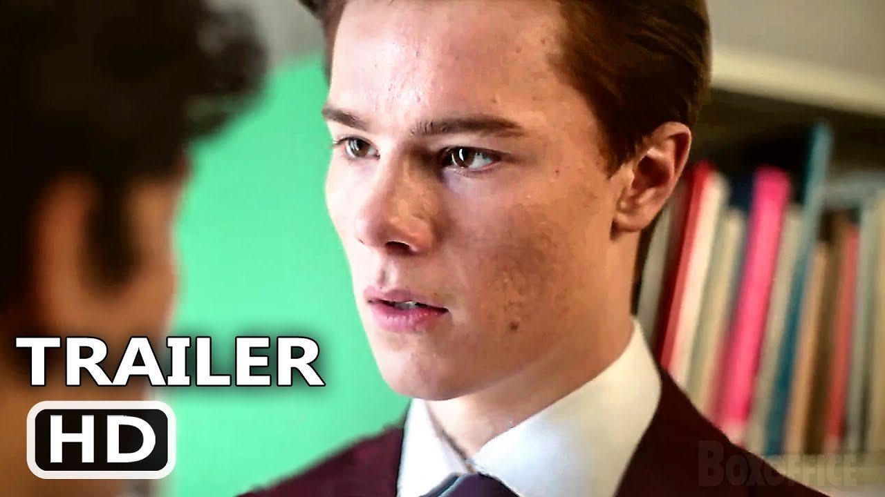 YOUNG ROYALS Season 2 Trailer (2022) Edvin Ryding, Omar Rudberg, Teen ...