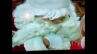 Babies crying cause of Santa claus