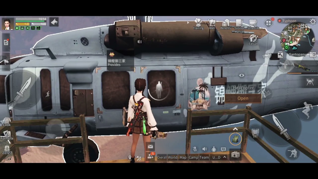 how to earn as a hemp picker in LIFEAFTER