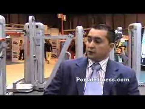 ifema madrid 2019 Ifema Fitness 2007: Entrevista a Telju