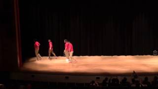 Lambda Delta Psi: Feel the Teal Stroll Competition 2014 - Omega Delta Phi